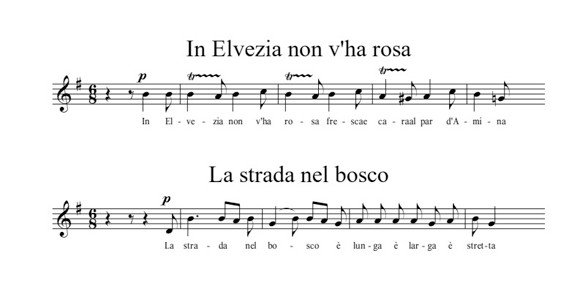 Il canzoniere della memoria 2